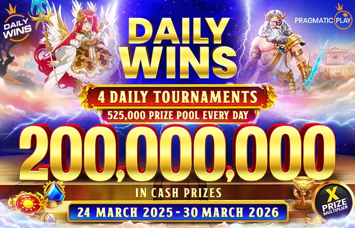 Daily Wins Pragmatic Play